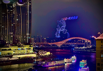朝天门广场第 75 张图片