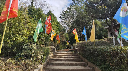 呼马山公园第 1 张图片