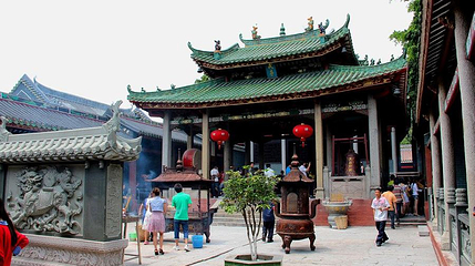 东岳公园第 1 张图片