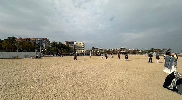 集美海上生态景观走廊