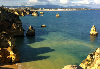 Praia do Camilo第 18 张图片