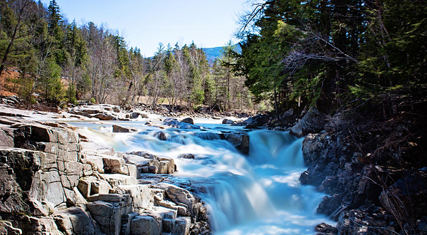 Rocky Gorge Scenic Area