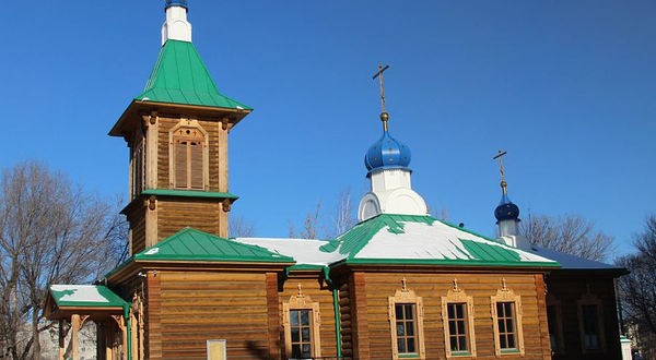 圣尼古拉斯教堂