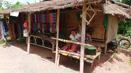 Chang Puak Camp Damnoen Saduak第 10 张图片