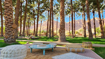 Oasis Heritage Trail