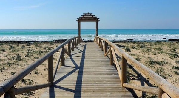 Playa de Zahara