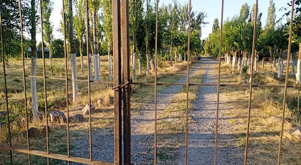 Zona Otdykha Asan-Nury