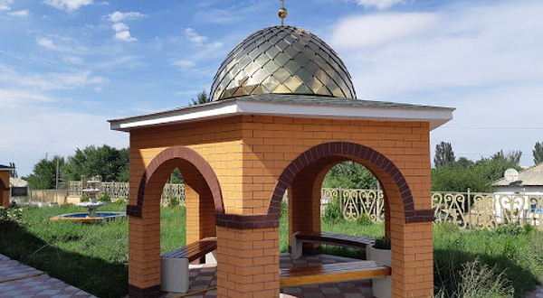 Mechet' Posolka Aktam