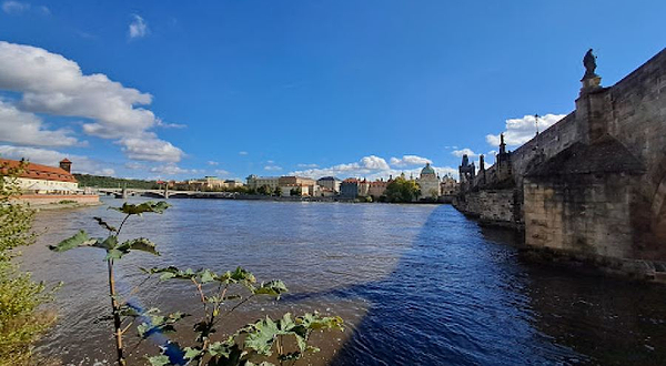 Prague Boats - Kampa dock