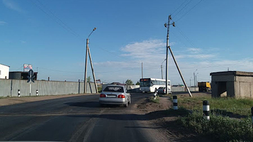 Akmolinskiy Filial Po Remontu Passazhirskikh Vagonov Ao 