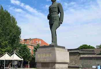 张学良旧居第 136 张图片