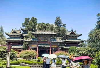运城关公故里文化旅游景区第 3 张图片