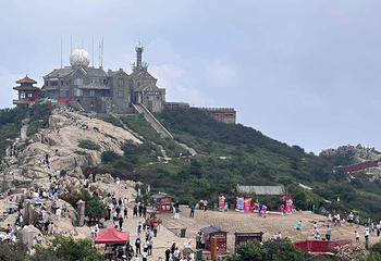 泰山风景区第 66 张图片