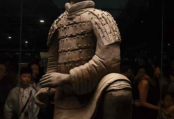 秦始皇帝陵博物院(兵马俑)第 632 张图片