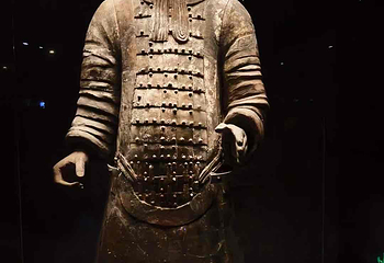 秦始皇帝陵博物院(兵马俑)第 489 张图片