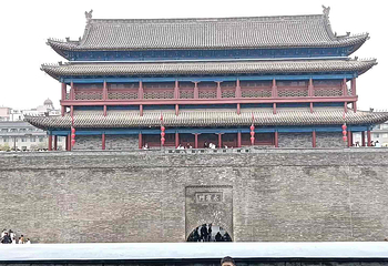 西安城墙第 155 张图片