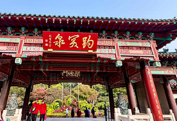 趵突泉景区第 69 张图片