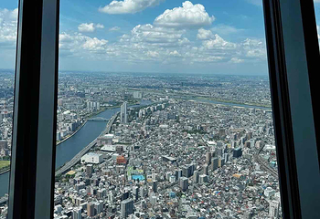 东京晴空塔第 141 张图片