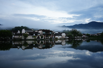宏村景区第 391 张图片