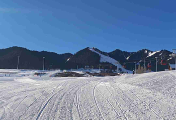 丝绸之路山地度假区滑雪场第 39 张图片
