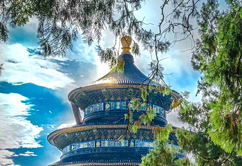 天坛公园第 97 张图片
