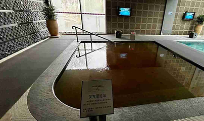 和园景逸大酒店朗月汤泉第 43 张图片