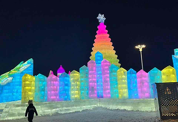 哈尔滨冰雪大世界第 614 张图片