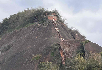 丹霞山第 68 张图片