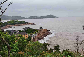 普陀山风景区第 305 张图片