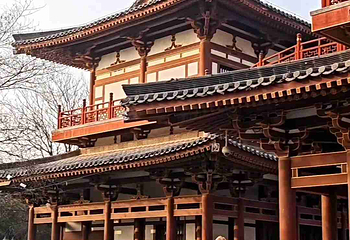 青龙寺第 25 张图片