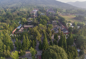 嵩山少林景区第 118 张图片