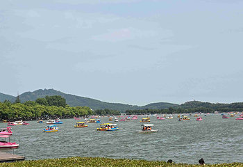 玄武湖景区第 45 张图片