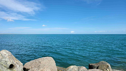 青海湖景区第 77 张图片