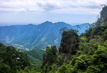 大瑶山盘王界景区第 20 张图片