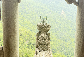 武当山风景区第 284 张图片