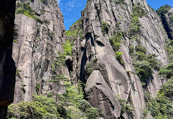 三清山风景区第 124 张图片