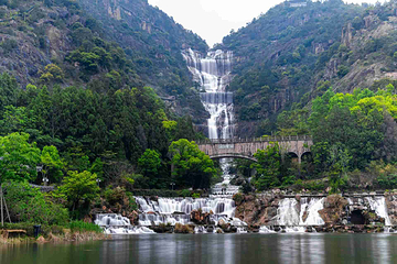 天台山景区第 18 张图片