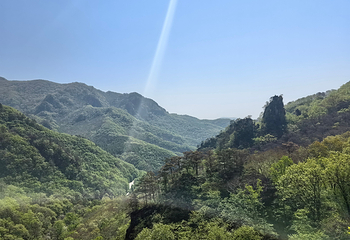 丹东天桥沟景区第 57 张图片