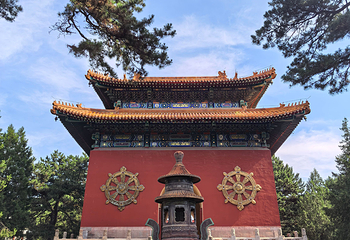 普陀宗乘之庙第 58 张图片