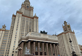 莫斯科国立大学第 21 张图片