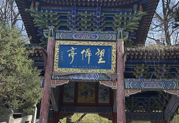 楼观台国家森林公园第 45 张图片