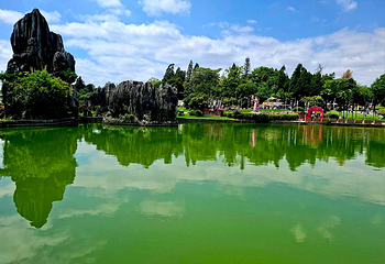 石林风景区第 81 张图片