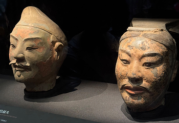 秦始皇帝陵博物院(兵马俑)第 203 张图片