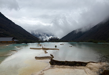 黄龙风景名胜区第 163 张图片