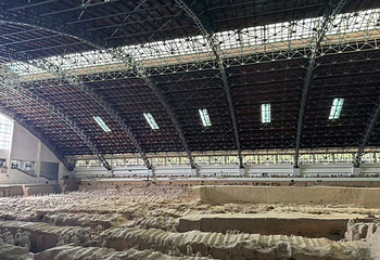 秦始皇帝陵博物院(兵马俑)第 590 张图片