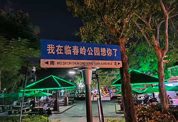临春岭森林公园第 30 张图片