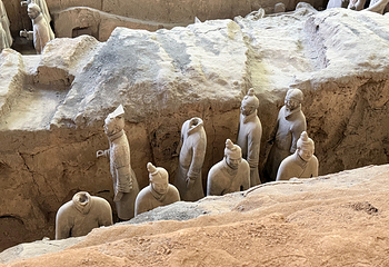 秦始皇帝陵博物院(兵马俑)第 236 张图片