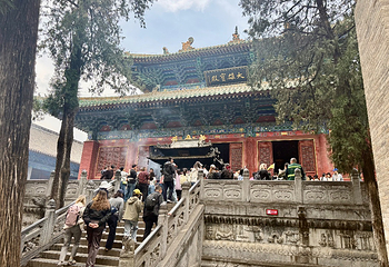 嵩山少林景区第 126 张图片