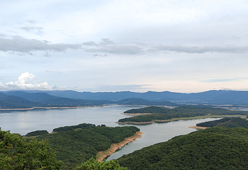 吉林松花湖风景名胜区第 16 张图片