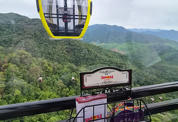 巴拿山太阳世界第 168 张图片